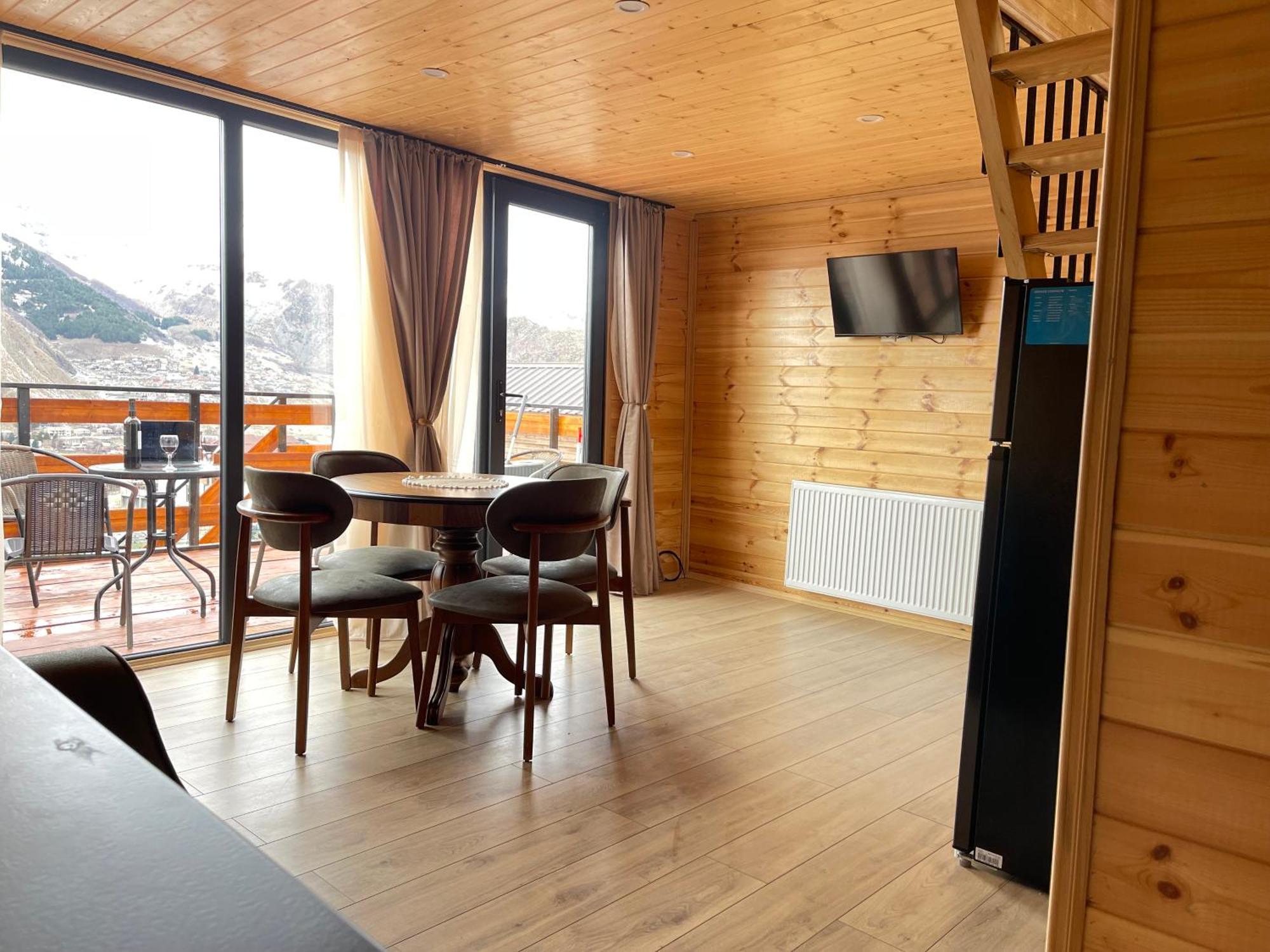 Cozy Home Kazbegi المظهر الخارجي الصورة