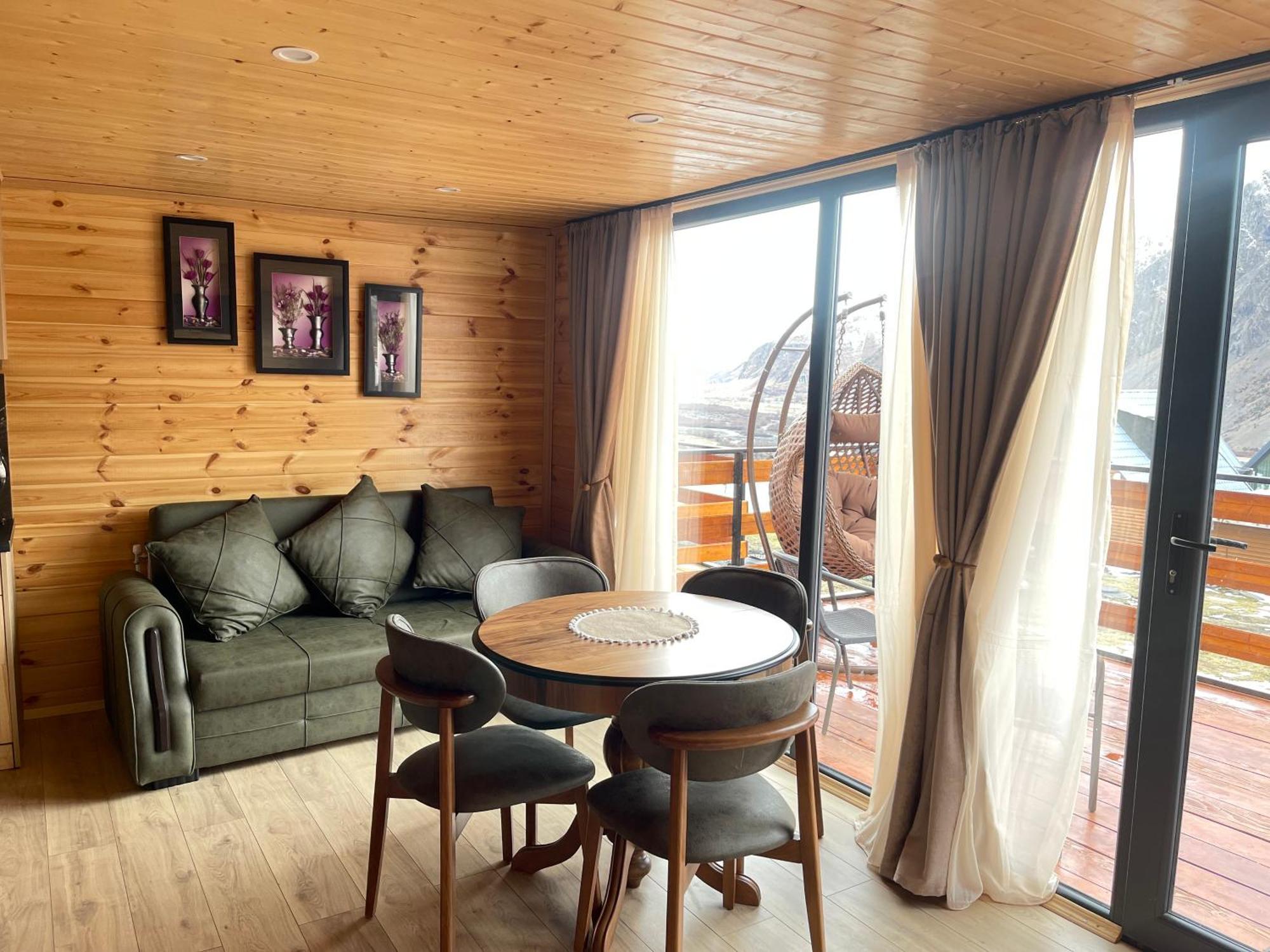 Cozy Home Kazbegi المظهر الخارجي الصورة