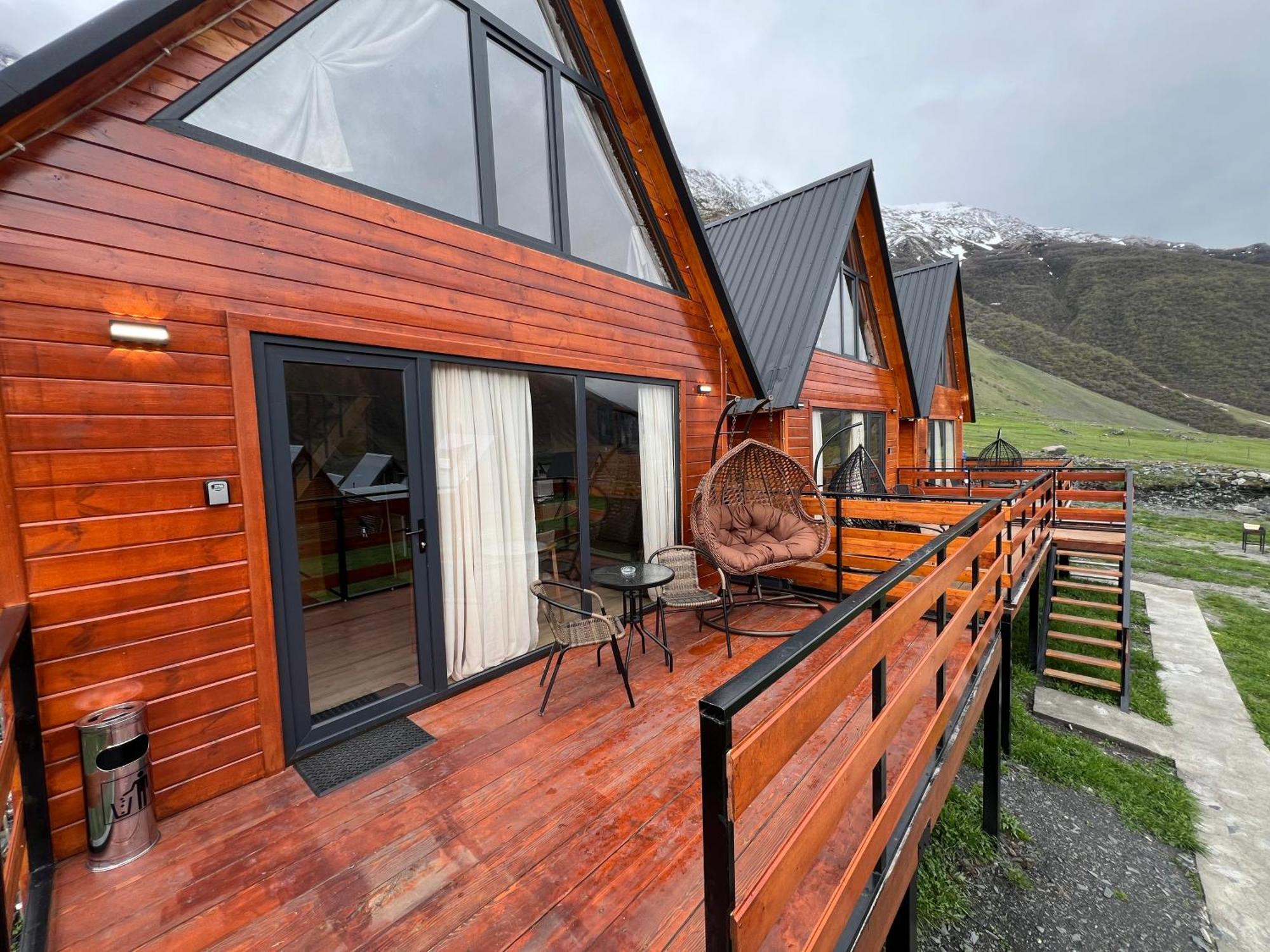 Cozy Home Kazbegi المظهر الخارجي الصورة