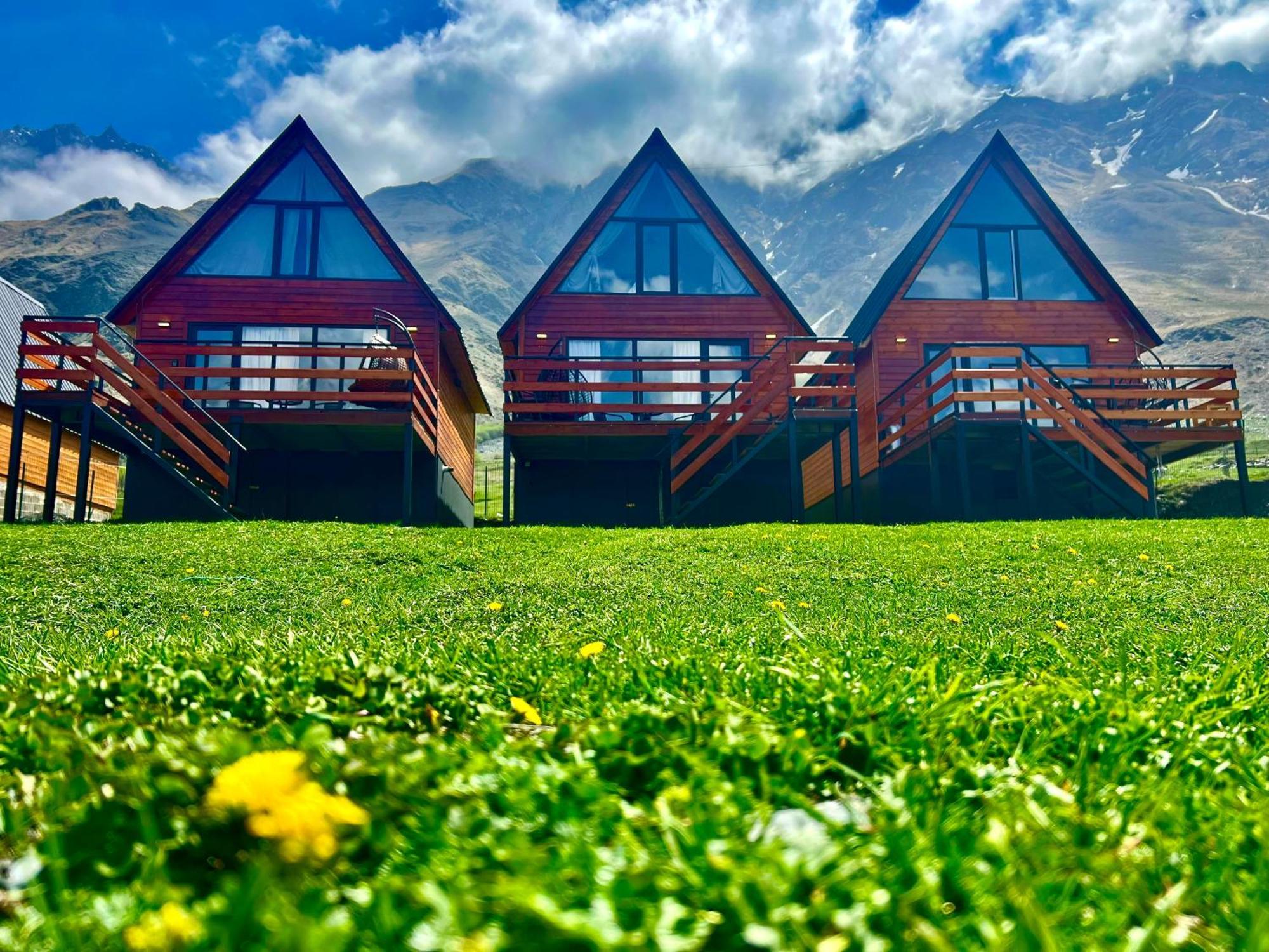 Cozy Home Kazbegi المظهر الخارجي الصورة