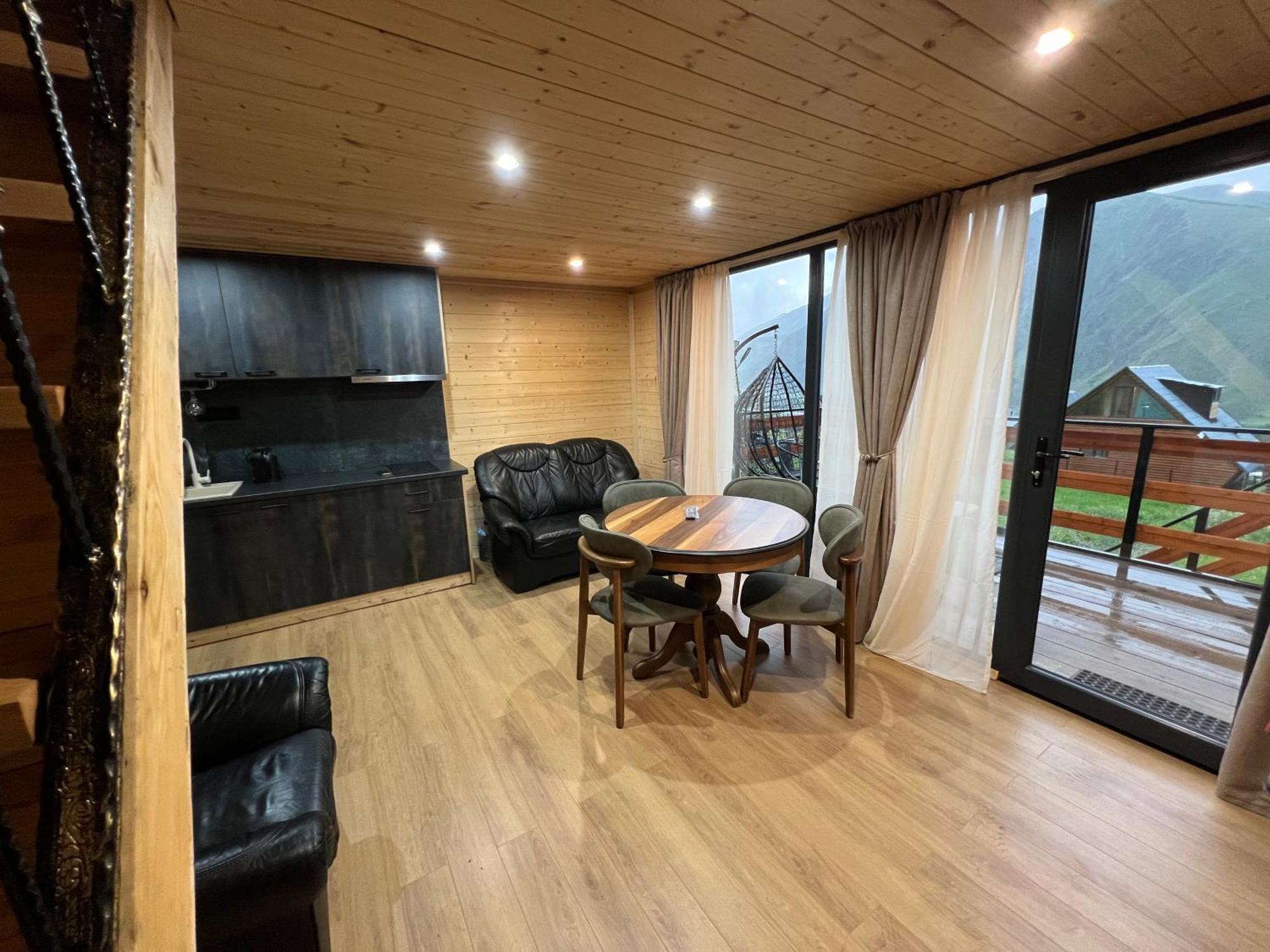Cozy Home Kazbegi المظهر الخارجي الصورة